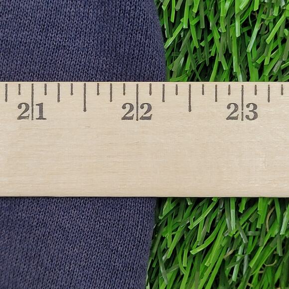 Vintage 1996 Denver Broncos Sweatshirt Medium 22x25 Sun-Faded - Picture 9 of 16